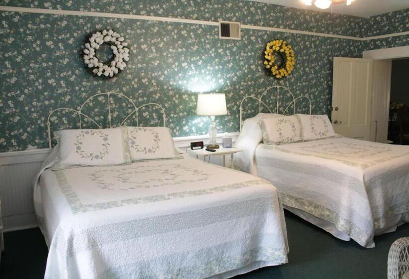 غرفة ديلوكس, Jailer S Inn