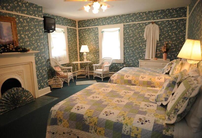 غرفة ديلوكس, Jailer S Inn