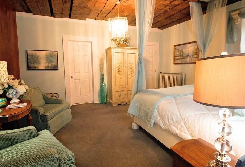 غرفة ديلوكس, Jailer S Inn