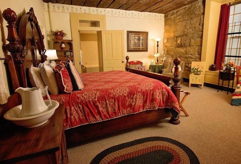 غرفة ديلوكس, Jailer S Inn