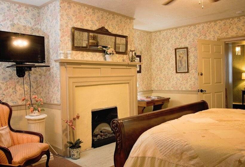 غرفة ديلوكس, Jailer S Inn