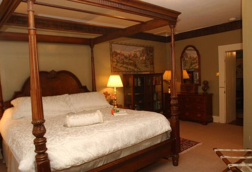 غرفة ديلوكس, Jailer S Inn