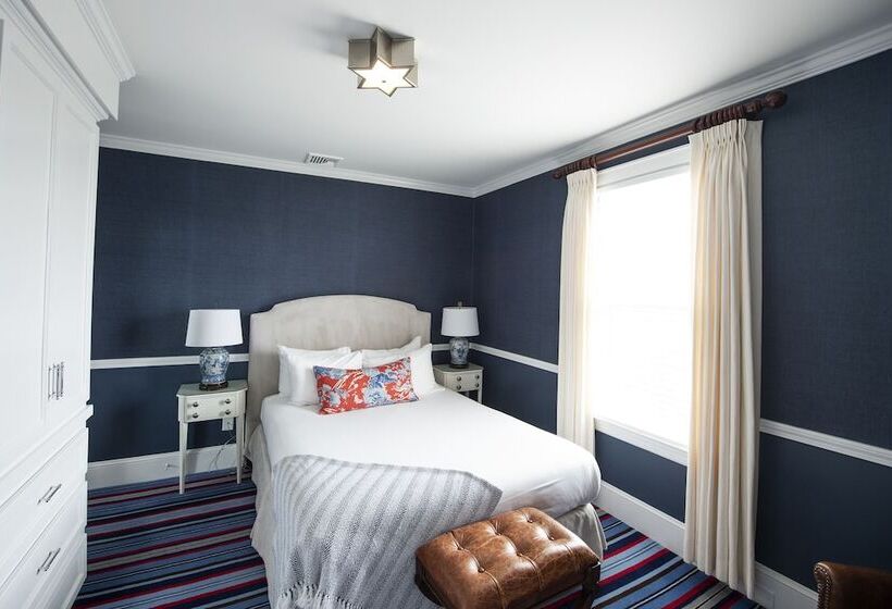 Номер Стандартный Кровать Куин, Kennebunkport Inn
