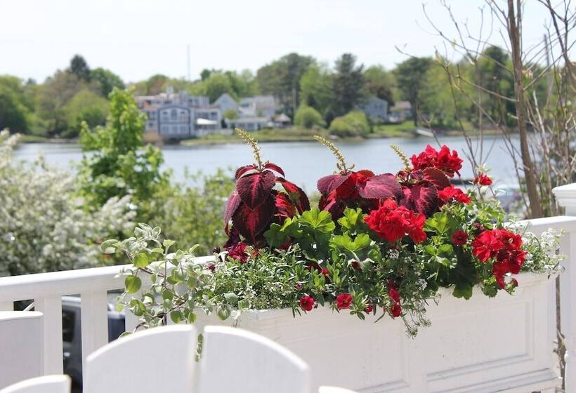 غرفة قياسية سرير كينج, Kennebunkport Inn