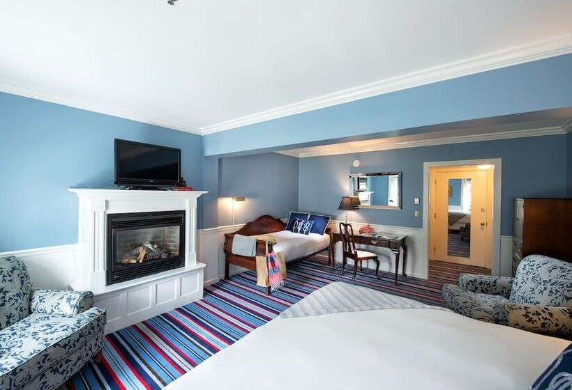 غرفة قياسية سرير كينج, Kennebunkport Inn