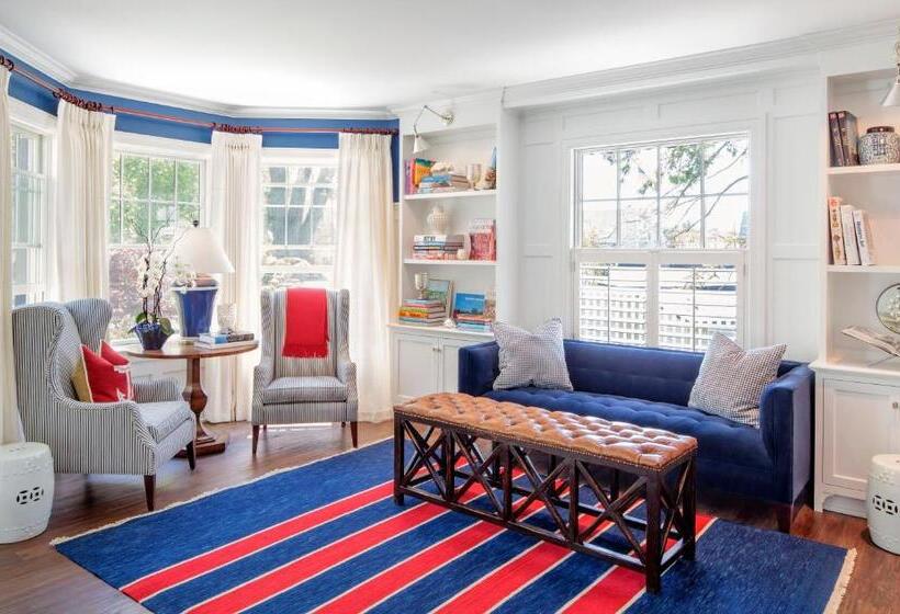 Стандартный Номер Кровать Кинг, Kennebunkport Inn