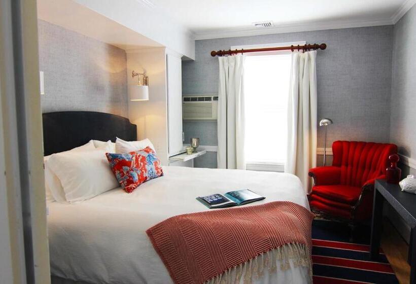 غرفة قياسية سرير كينج, Kennebunkport Inn