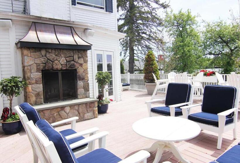 Номер Стандартный Кровать Куин, Kennebunkport Inn