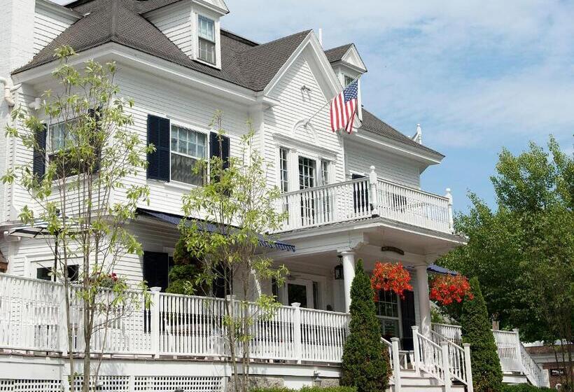 غرفة قياسية سرير كينج, Kennebunkport Inn