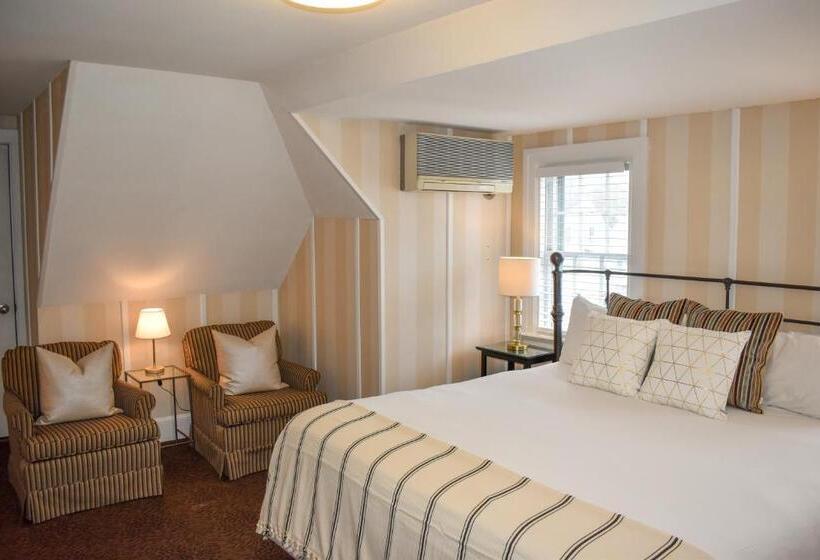 غرفة قياسية سرير كينج, Kennebunkport Inn