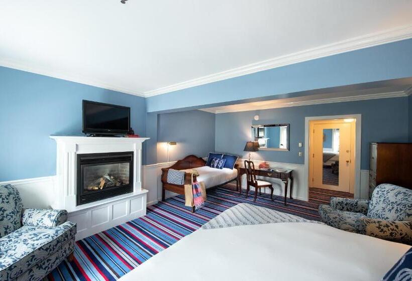 Стандартный Номер Кровать Кинг, Kennebunkport Inn