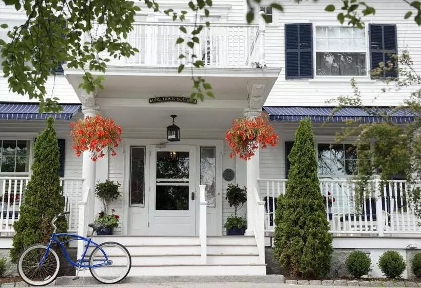 スイート, Kennebunkport Inn