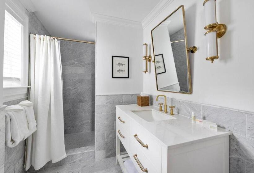 غرفة قياسية سرير كينج, Kennebunkport Inn