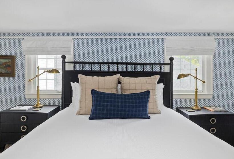 غرفة قياسية سرير كينج, Kennebunkport Inn