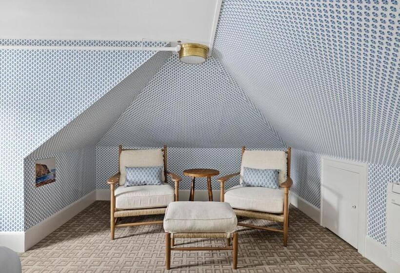 Стандартный Номер Кровать Кинг, Kennebunkport Inn