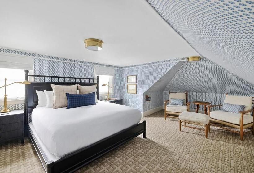 غرفة قياسية سرير كينج, Kennebunkport Inn
