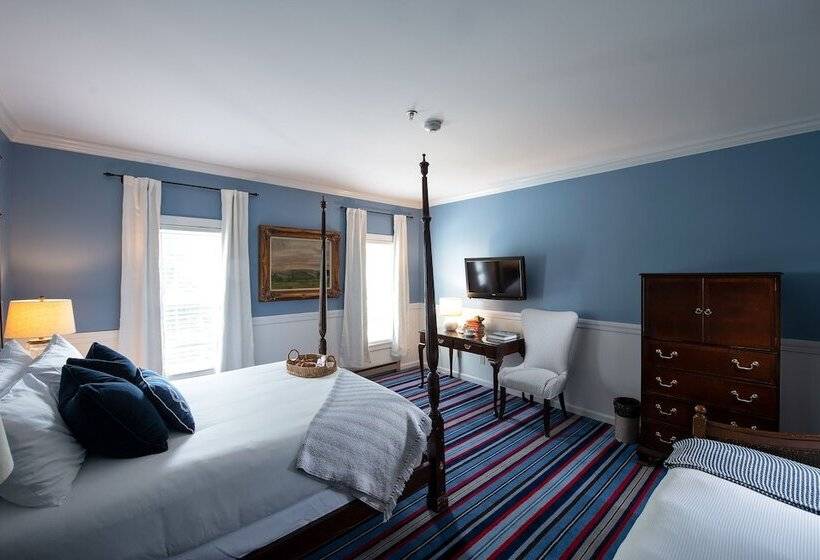 Номер Стандартный Кровать Куин, Kennebunkport Inn