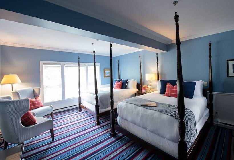 Номер Стандартный Кровать Куин, Kennebunkport Inn