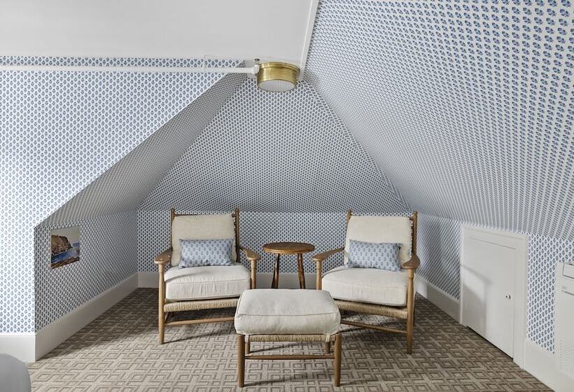 غرفة قياسية سرير كينج, Kennebunkport Inn