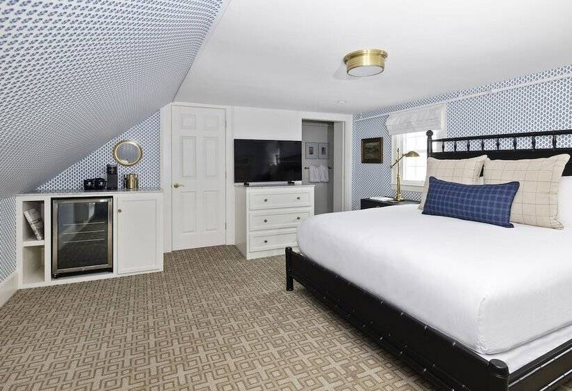 Стандартный Номер Кровать Кинг, Kennebunkport Inn