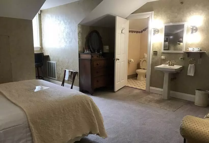 リバービュースタンダードルーム, Kingsley Inn