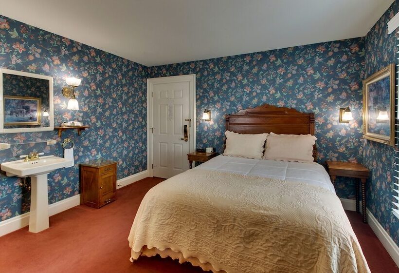 غرفة قياسية مطلّة علي النهر, Kingsley Inn