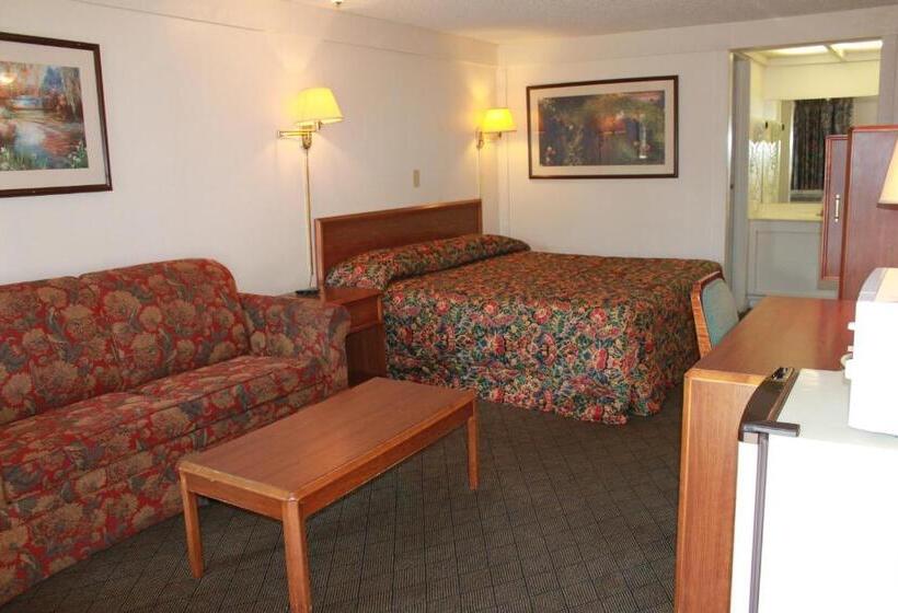 标准单人间, Knights Inn Indianapolis