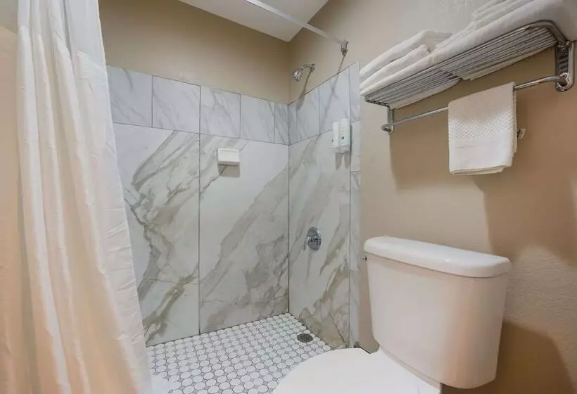 ２ダブルベッドのスタンダードルーム, Quality Inn Oxford Anniston I20