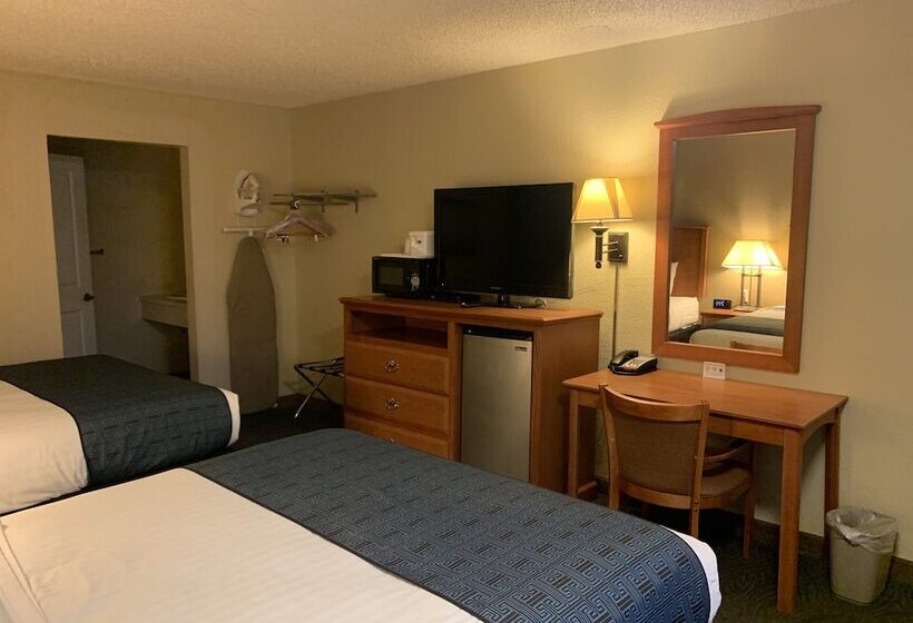 Номер Стандарт, Sunset Inn   John Day