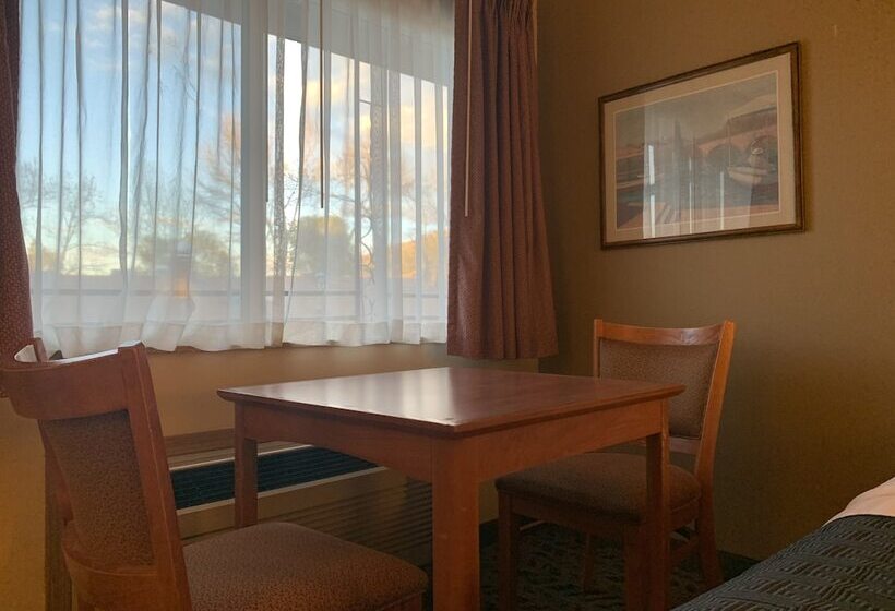 Номер Стандарт, Sunset Inn   John Day