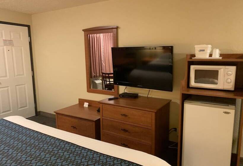 Номер Стандарт, Sunset Inn   John Day