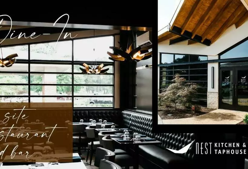 Standard-huone King-vuode, The Lodge At Kiln Creek Resort