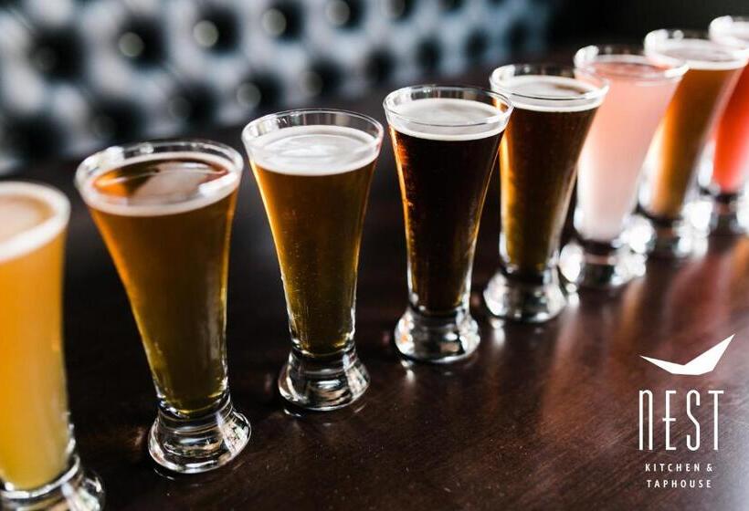 스탠다드 룸, The Lodge At Kiln Creek Resort