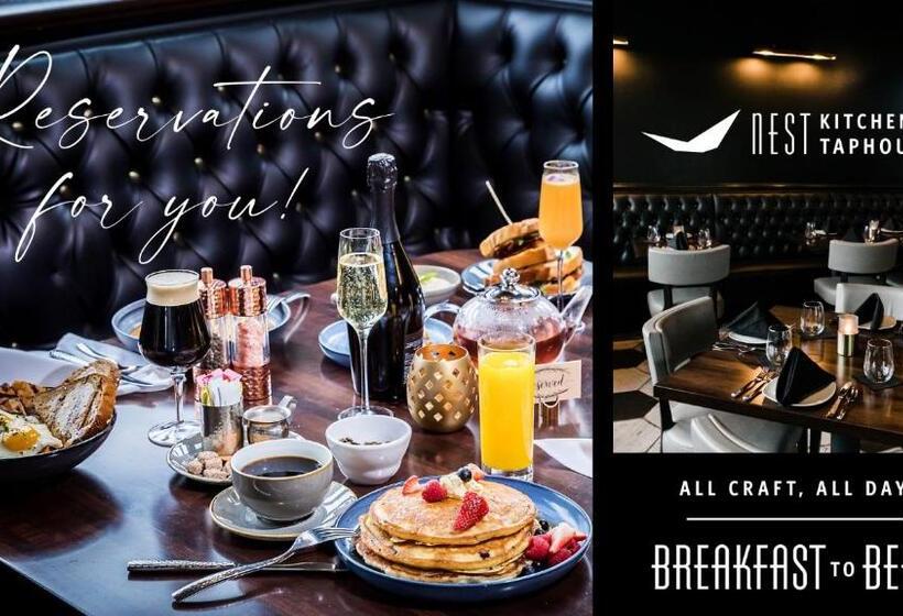 스탠다드 룸 킹사이즈 침대, The Lodge At Kiln Creek Resort