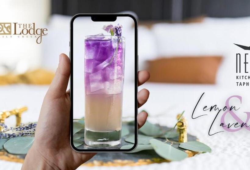 스탠다드 룸 킹사이즈 침대, The Lodge At Kiln Creek Resort