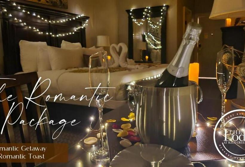 Номер Стандарт, The Lodge At Kiln Creek Resort