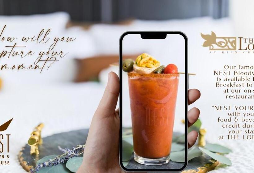 스탠다드 룸, The Lodge At Kiln Creek Resort