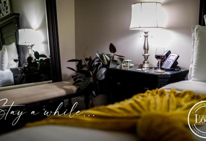 스탠다드 룸 킹사이즈 침대, The Lodge At Kiln Creek Resort