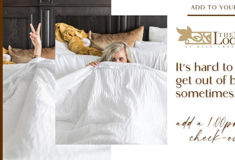 스탠다드 룸, The Lodge At Kiln Creek Resort