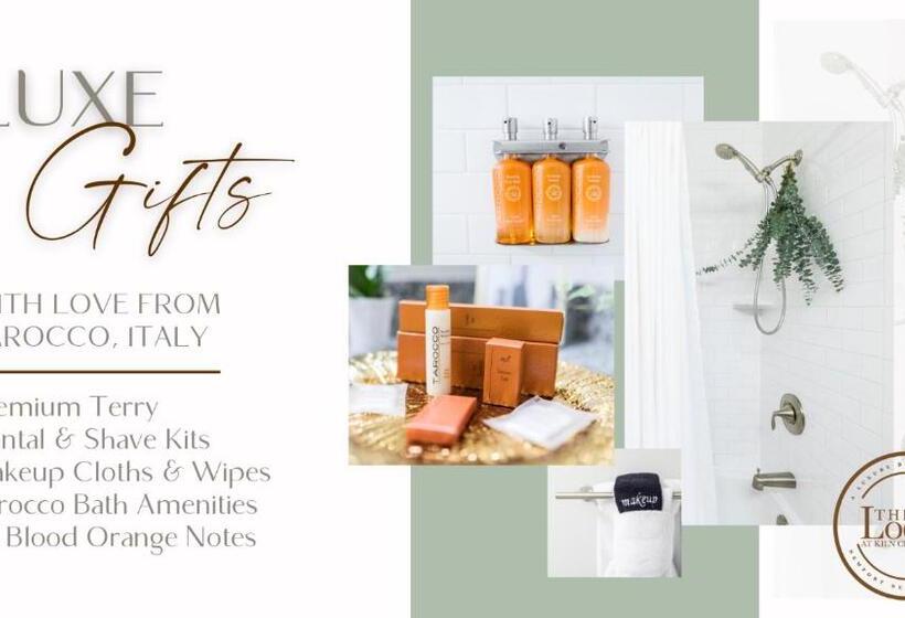 스탠다드 룸, The Lodge At Kiln Creek Resort