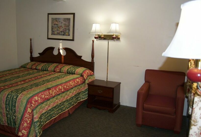 기본룸, Janey Lynn Motel