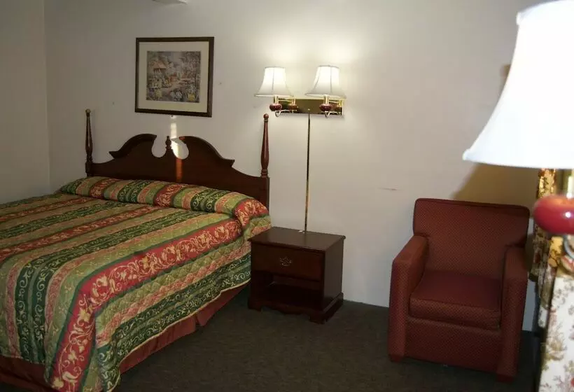 ベーシックルーム, Janey Lynn Motel