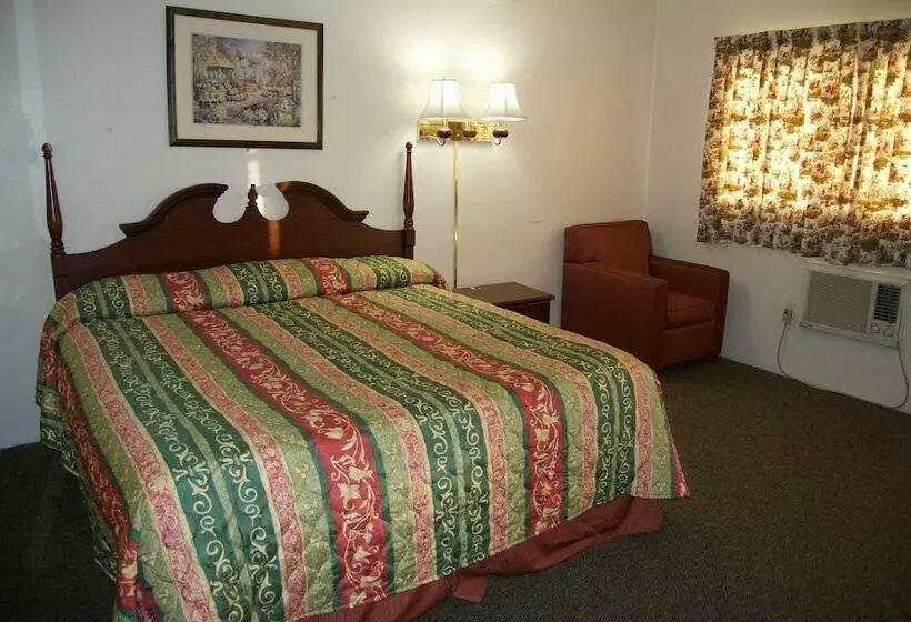 ベーシックルーム, Janey Lynn Motel