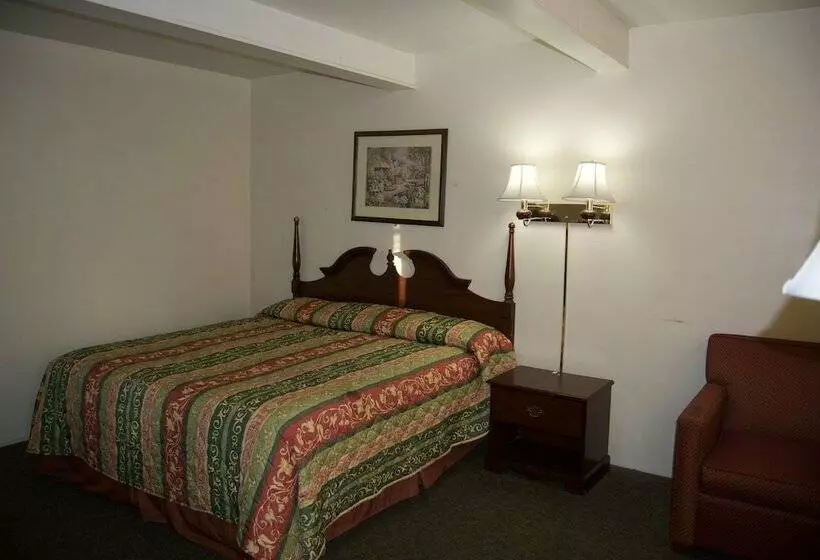 ベーシックルーム, Janey Lynn Motel