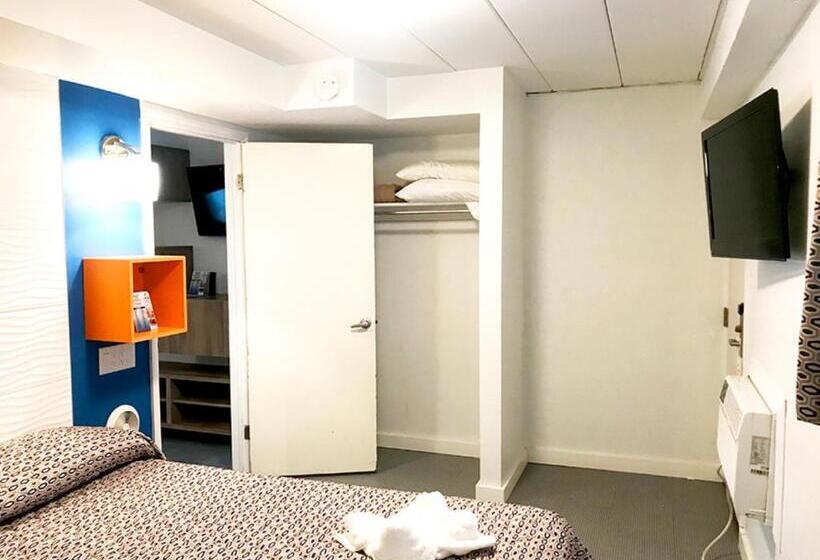 침실 1개 풀장 전망 아파트, The Jolly Roger Motel