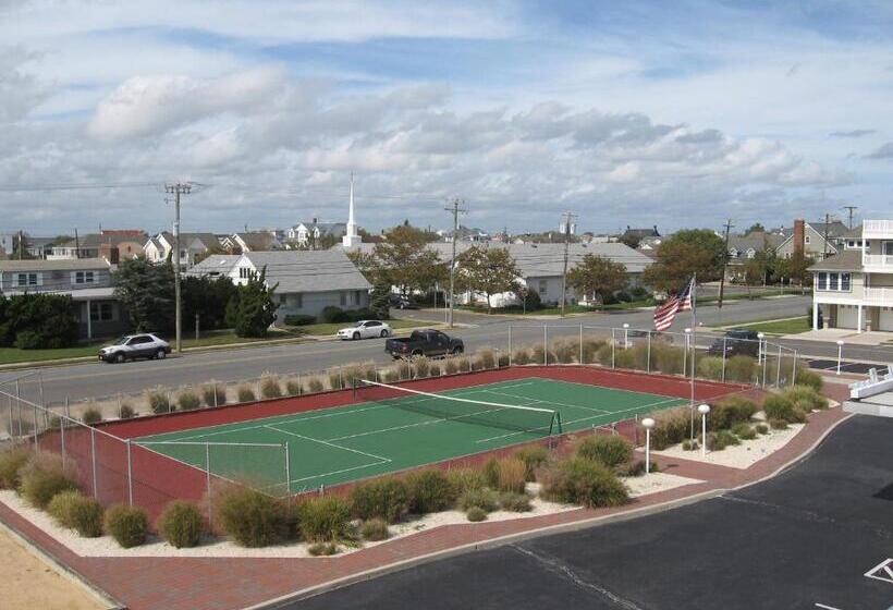 스탠다드 발코니 룸, The Jolly Roger Motel