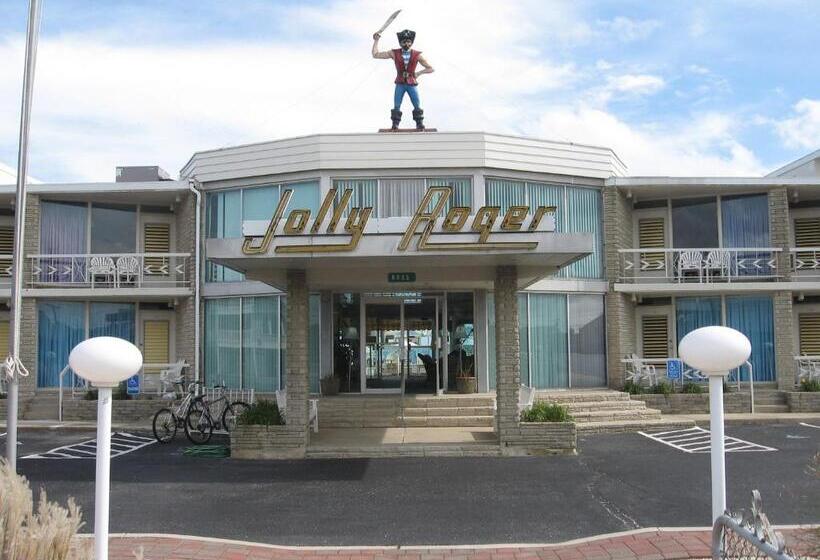 디럭스 스튜디오, The Jolly Roger Motel