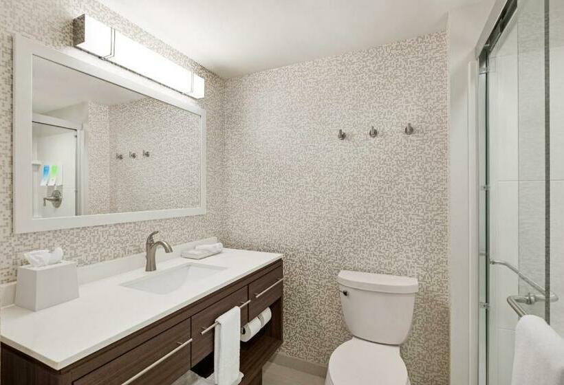 Студия Стандарт, Home2 Suites By Hilton Fernandina Beach Amelia Island, Fl