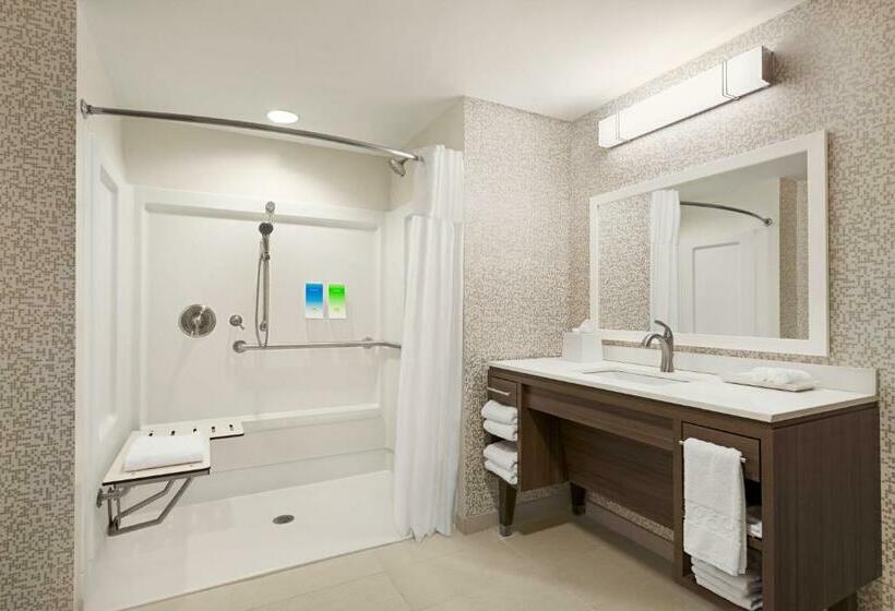 جناح لذوى الاحتياجات الخاصة, Home2 Suites By Hilton Fernandina Beach Amelia Island, Fl