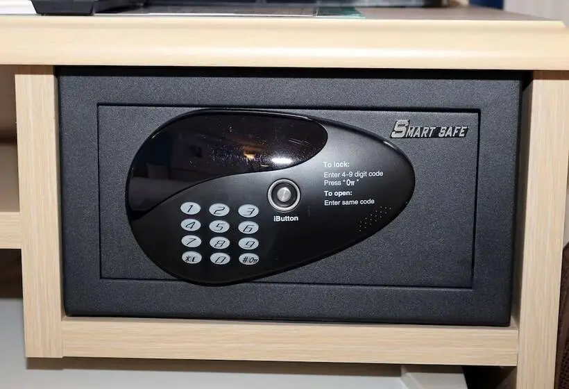 スタンダードルーム, Toyoko Inn Ulsan Samsandong